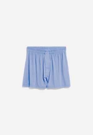 ARMEDANGELS AASKER Boxer made of TENCEL™ Modal Mix Blau | 0481-VDSWY