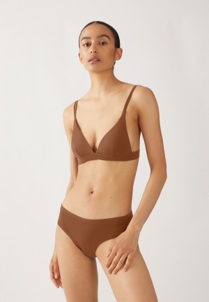 ARMEDANGELS EIRAA Hipster made of TENCEL™ Modal Mix Nutshell | 5018-DUSHE