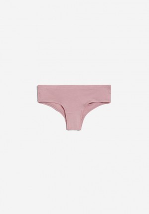 ARMEDANGELS EIRAA Hipster made of TENCEL™ Modal Mix Rosa | 5068-FDVJE