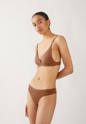 ARMEDANGELS FAARA String made of TENCEL™ Modal Mix Nutshell | 0612-HPSDQ