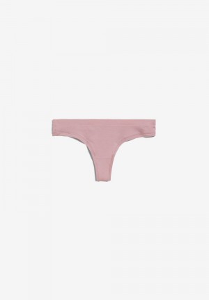 ARMEDANGELS FAARA String made of TENCEL™ Modal Mix Rosa | 9845-QJDXG