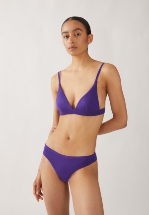 ARMEDANGELS FAARA String made of TENCEL™ Modal Mix Indigo | 4985-CUVBY