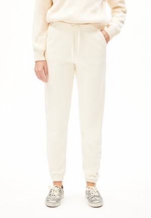 ARMEDANGELS IVAA Sweatshirt made of Organic Cotton Undyed | 6587-PRYOM