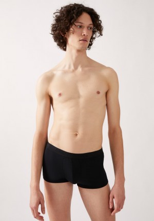 ARMEDANGELS KLAAUS Boxer made of TENCEL™ Modal Mix Schwarz | 4021-ANLZV