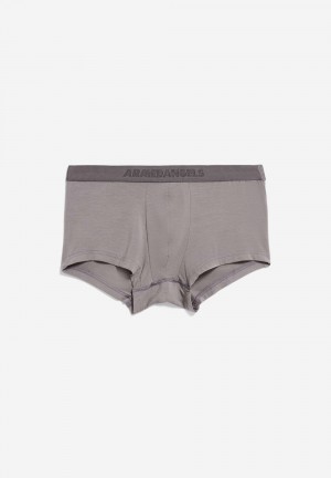 ARMEDANGELS KLAAUS Boxer made of TENCEL™ Modal Mix Cool Antra | 9475-ZXKCT