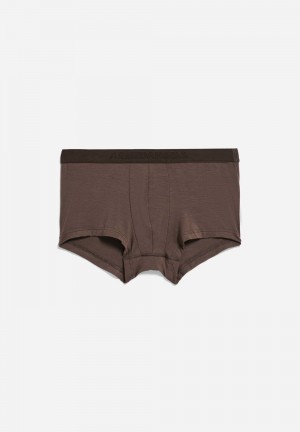 ARMEDANGELS KLAAUS Boxer made of TENCEL™ Modal Mix Dunkel | 9463-NFOXK