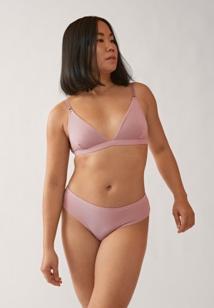 ARMEDANGELS OSAA Bralette made of TENCEL™ Mix Rosa | 3270-IHCKD