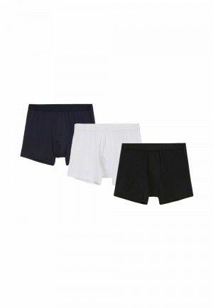 ARMEDANGELS RICAARD Boxer aus TENCEL™ Modal Mix Night Sky | 3427-QSTOJ