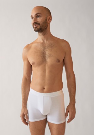 ARMEDANGELS RICAARD Boxer made of TENCEL™ Modal Mix Weiß | 0359-IKLFZ
