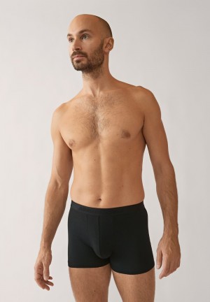 ARMEDANGELS RICAARD Boxer made of TENCEL™ Modal Mix Schwarz | 1056-DCUPV