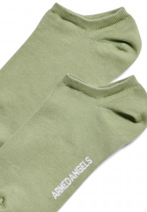 ARMEDANGELS SAALVO Socks made of Organic Cotton Mix Hell | 1042-ZEUPC
