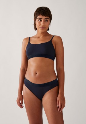 ARMEDANGELS TOVAA Bralette made of TENCEL™ Modal Mix Night Sky | 6058-UEPYC