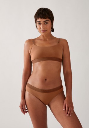 ARMEDANGELS TOVAA Bralette made of TENCEL™ Modal Mix Nutshell | 3607-XTCBW