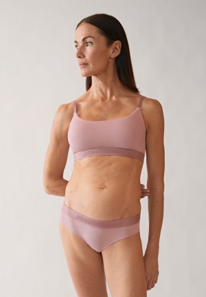 ARMEDANGELS TRINAA Brief made of TENCEL™ Modal Mix Rosa | 0284-GDXQZ