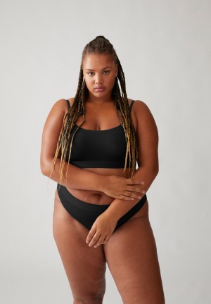 ARMEDANGELS TRINAA Brief made of TENCEL™ Modal Mix Schwarz | 0253-LIVQK