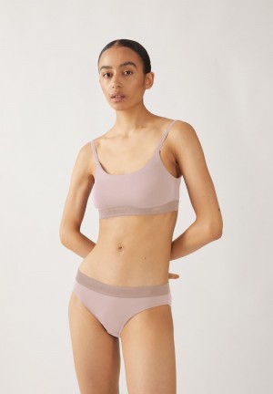 ARMEDANGELS TRINAA Brief made of TENCEL™ Modal Mix Grau | 5908-VMDPW